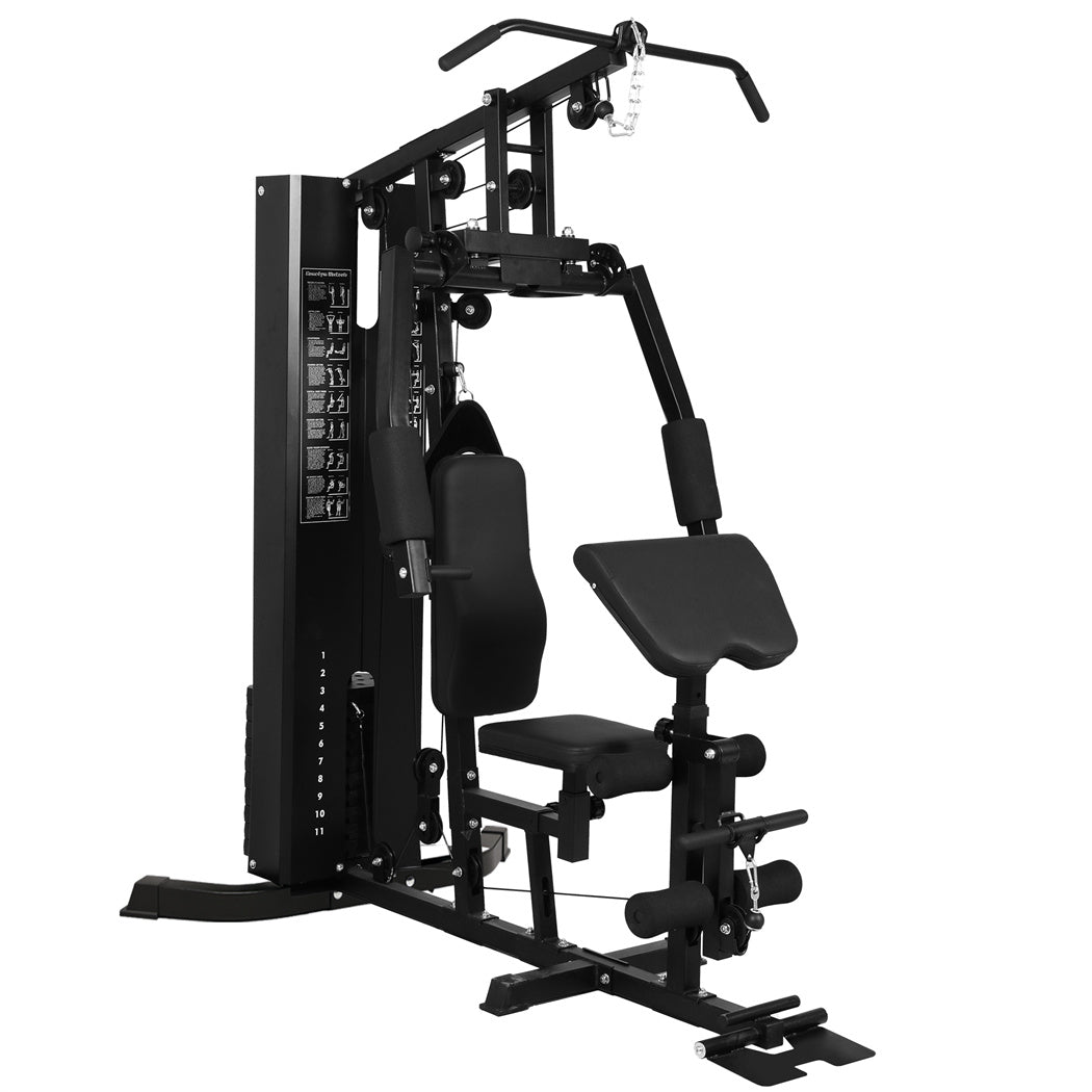 Centra Multi All-In-One Home Gym Equipment Workout-1937319817942011904