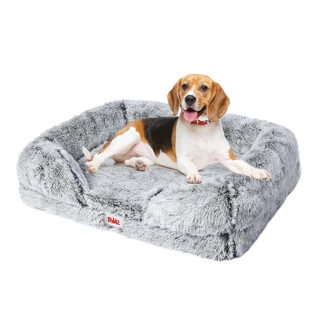 PaWz Pet Bed Orthopedic Sofa Dog Beds M Medium-1954802523793657856