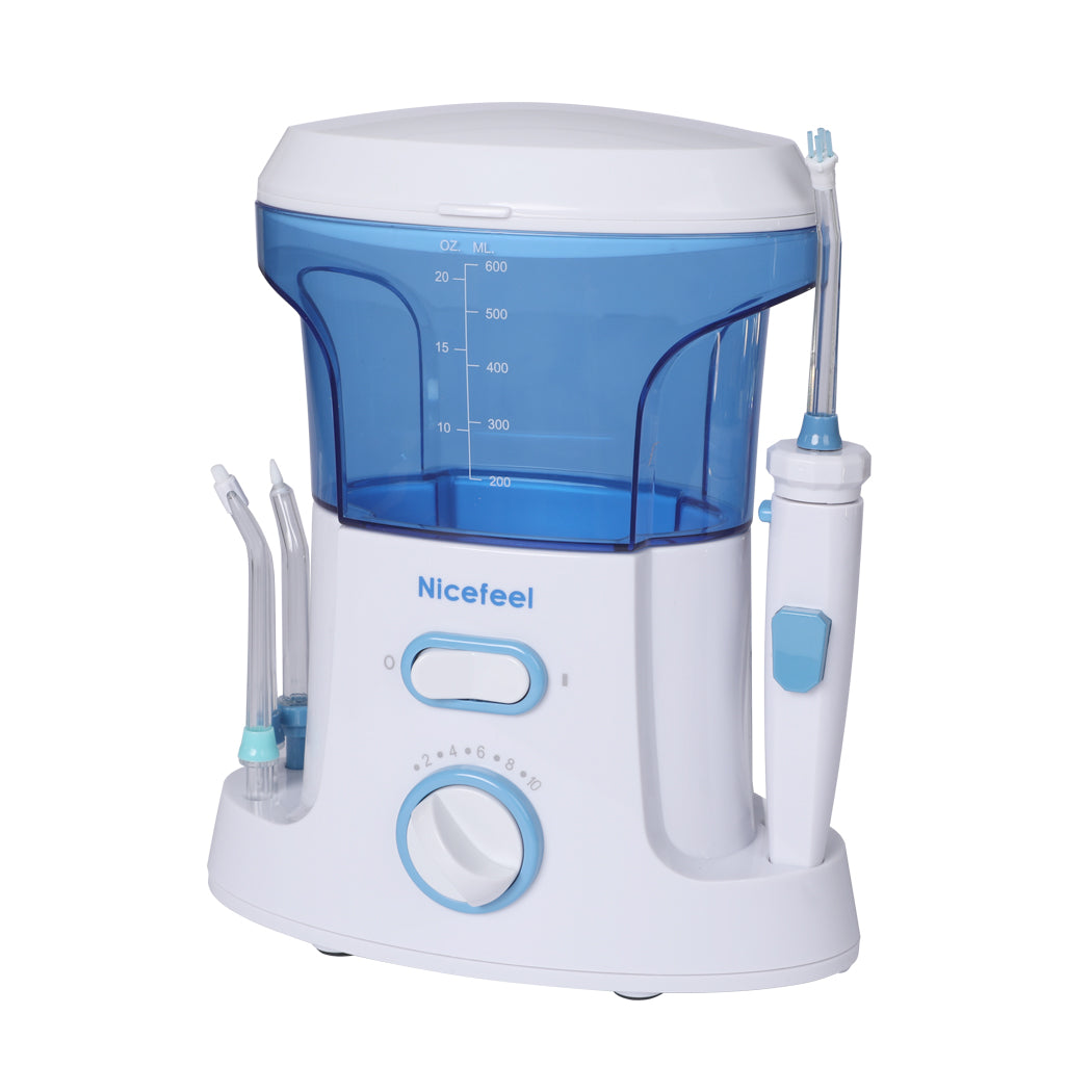 NiceFeel Electric Oral Irrigator Tooth-1919892871696224256