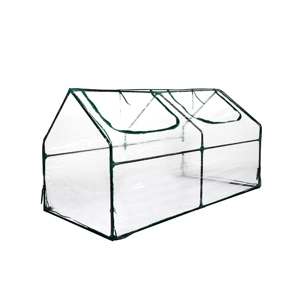 Levede Greenhouse Flower Garden Shed-1910112817189621760