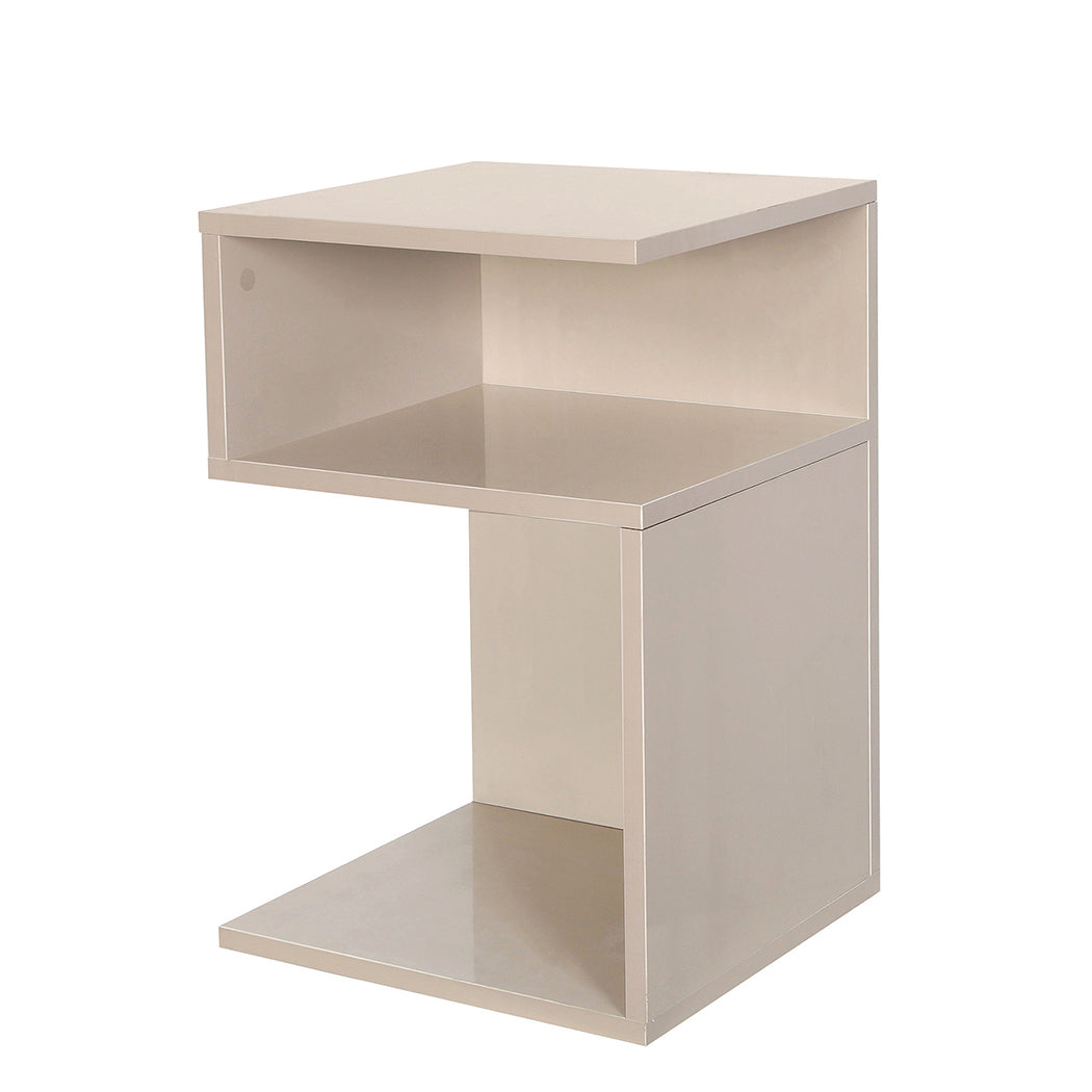 Levede Bedside Tables Drawers Side Table-1973194191550943232