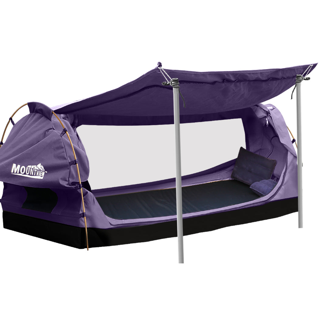 Mountview Double Swag Camping Swags-1954802646376386560