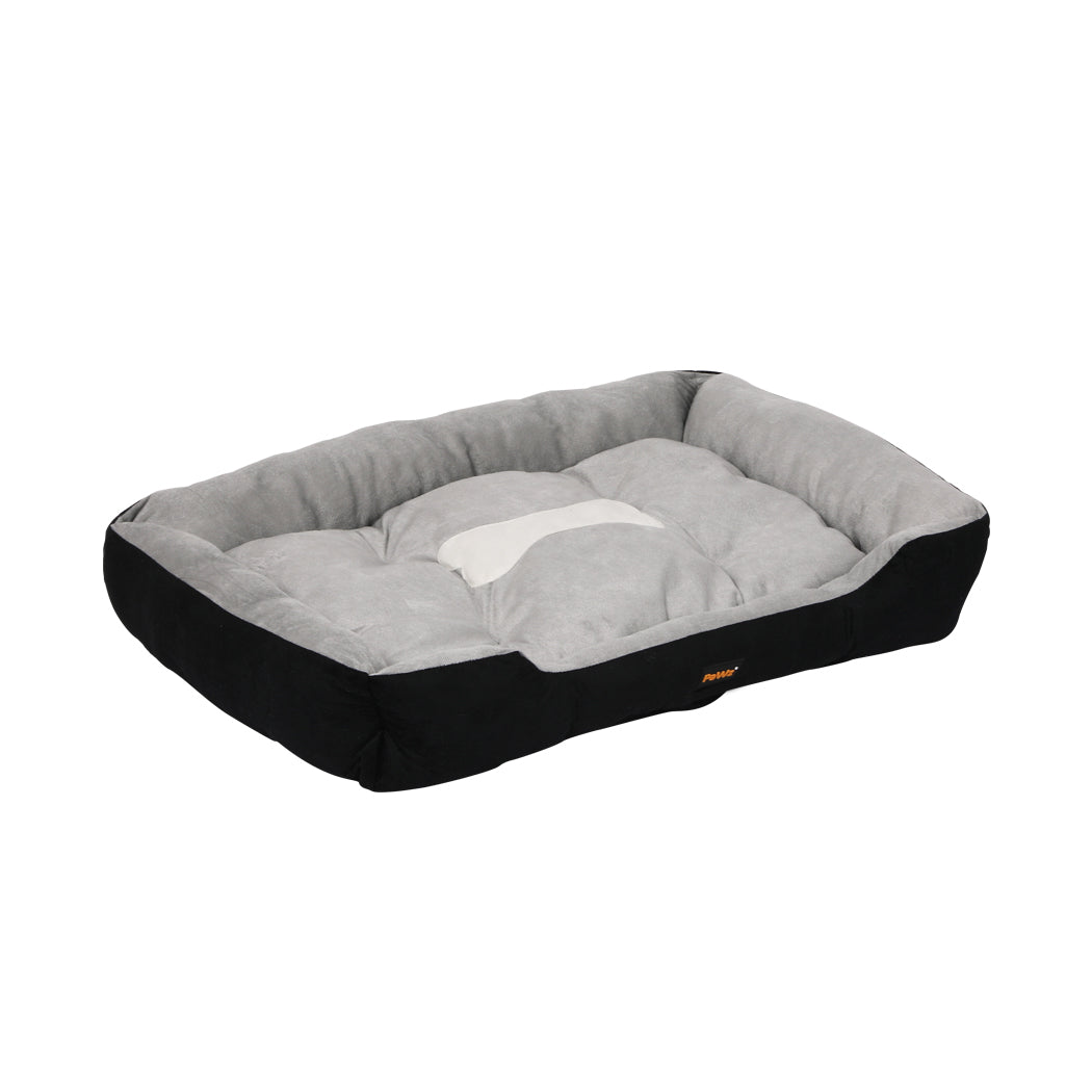 PaWz Pet Bed Dog Beds Bedding Mattress XXL Black XX-Large-1954802495536631808