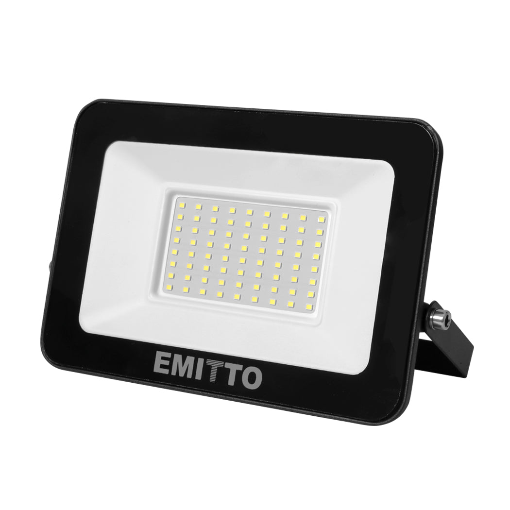 Emitto LED Flood Light 50W Outdoor Floodlights-1910112941437489152