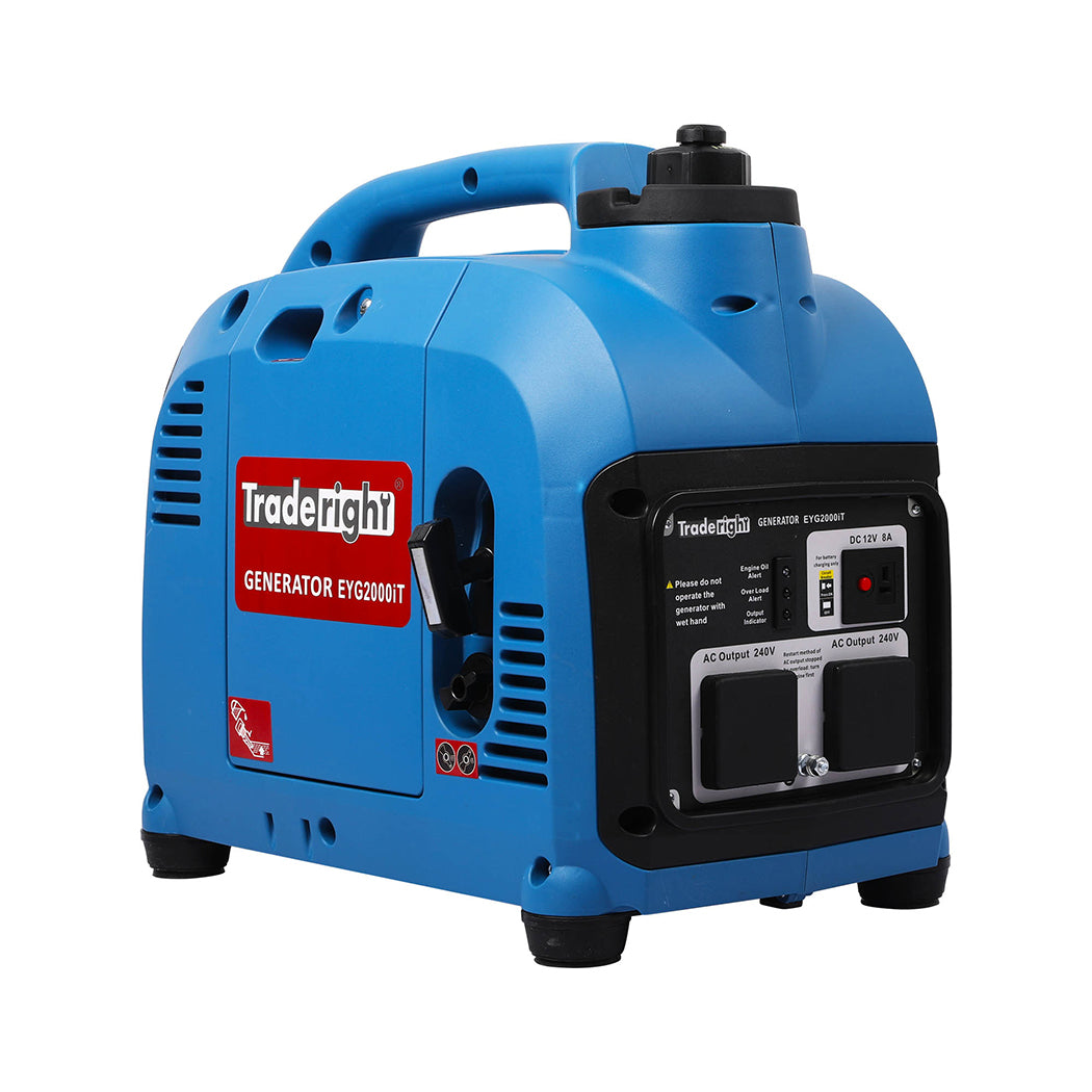 Traderight Inverter Generator Portable-1910113108823773184