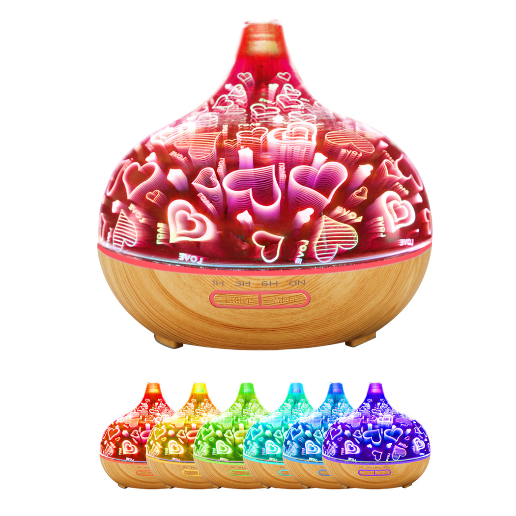 Aroma Diffuser Aromatherapy Ultrasonic-1910113079312650240