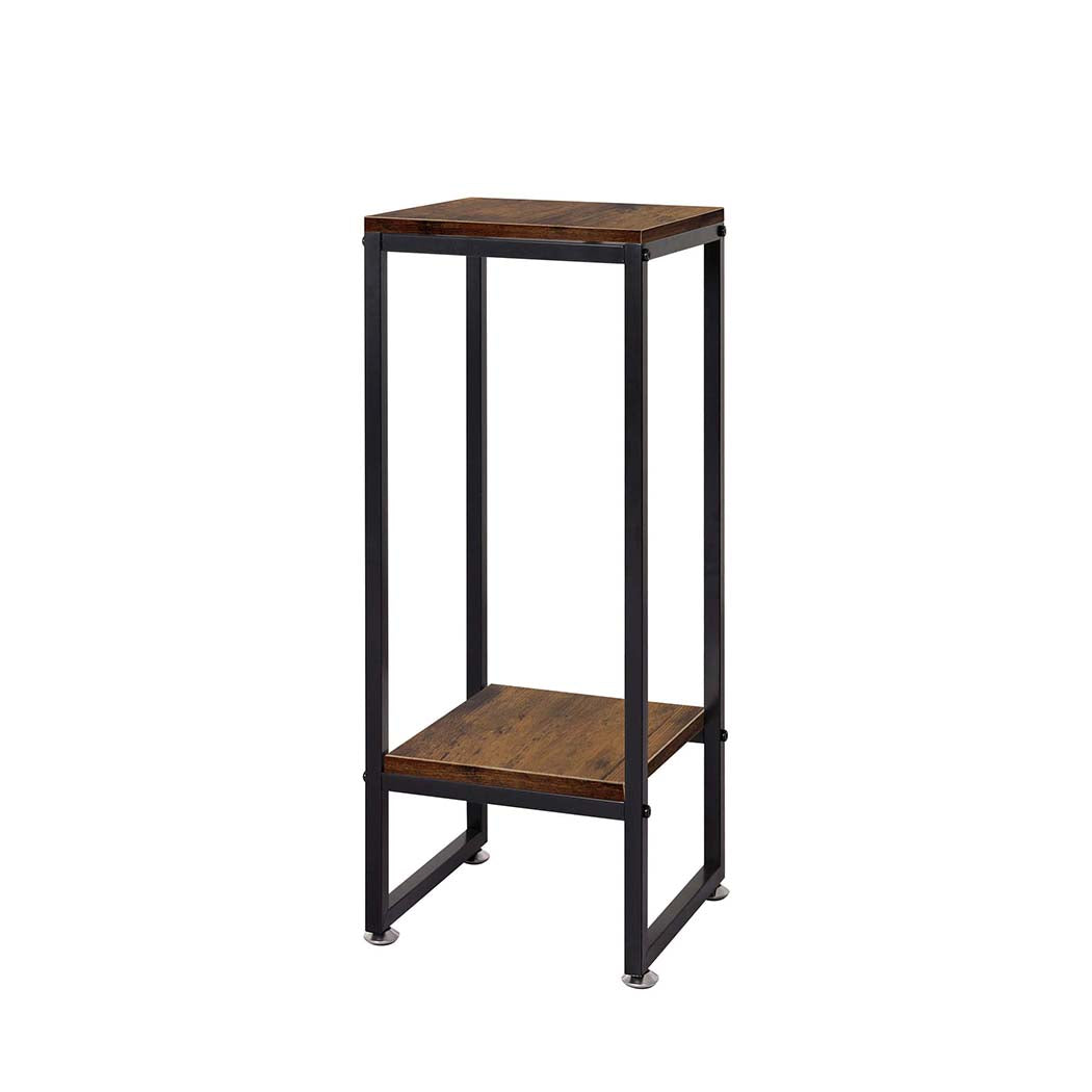 Levede Plant Stand Garden Home Decor Oak Medium-1919892819321950208