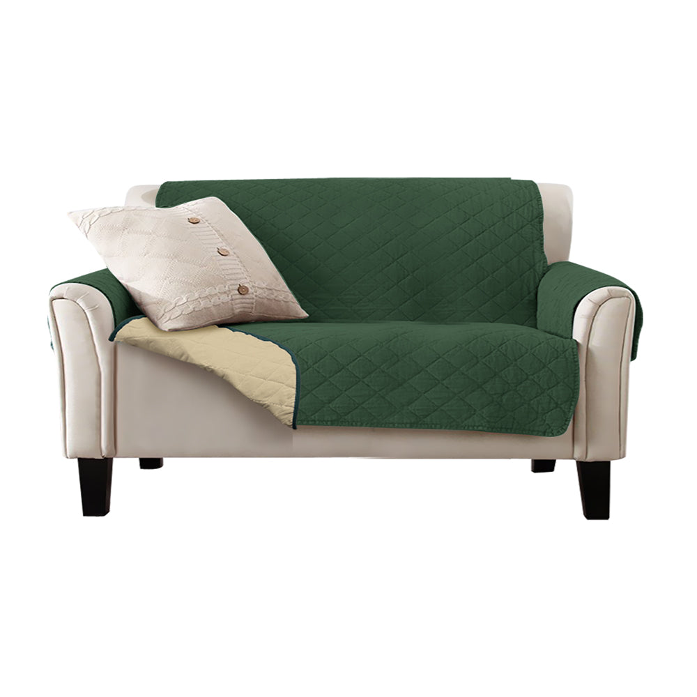 Sofa Cover Protector Quilted Slipcovers-1910112227386593280
