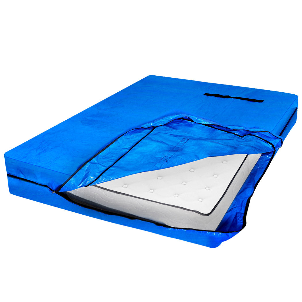 DreamZ Mattress Bag Protector Plastic King-1954802868464783360