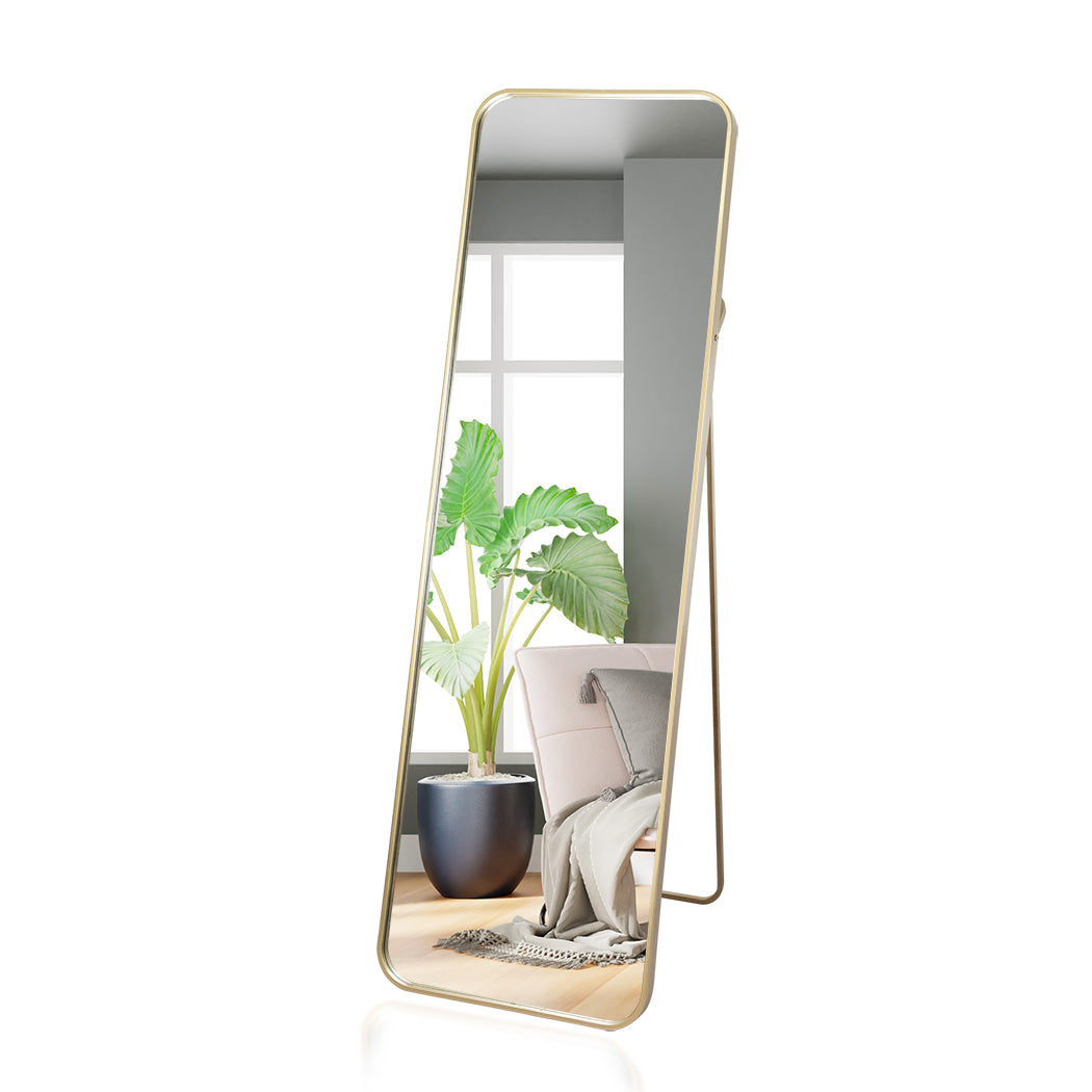 Yezi Full Length Wall Mirror 1.7m Floor-1954803008596480000