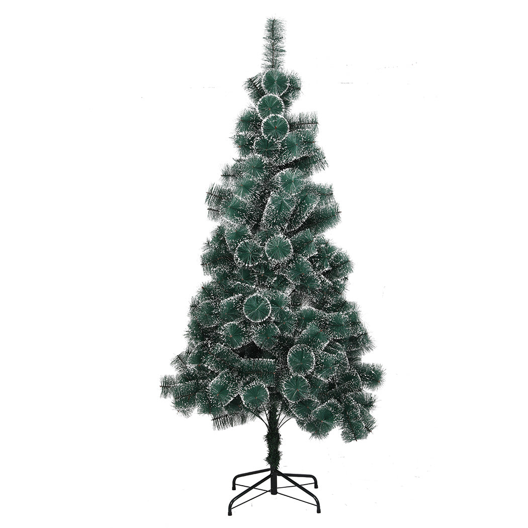 Santaco 1.5M 180 Tips Christmas Tree Full Pine Needle-1973193579564240896