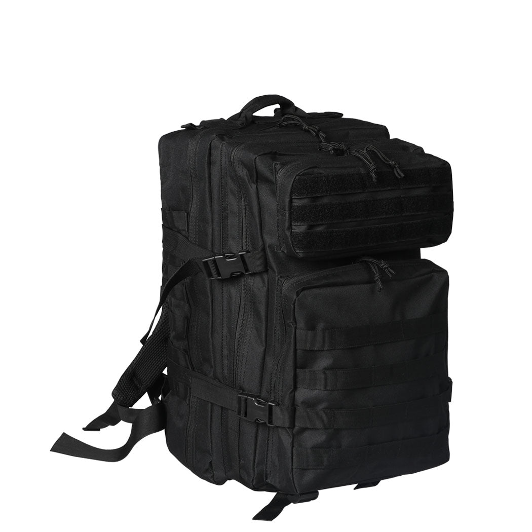 Slimbridge 45L Waterproof Backpack Military-1919892856655450112