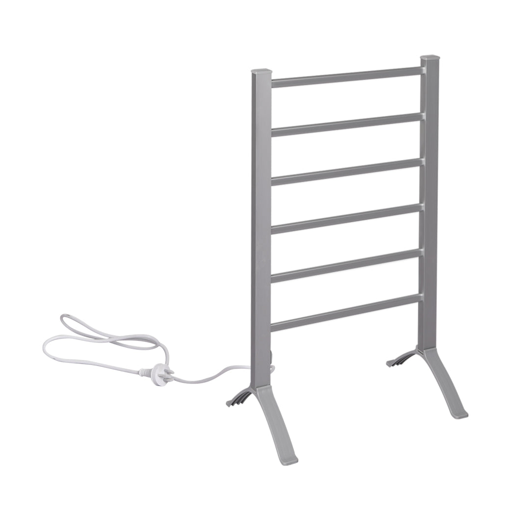 Electric Heated Towel Rail Rack Dryer-1919892899454128128
