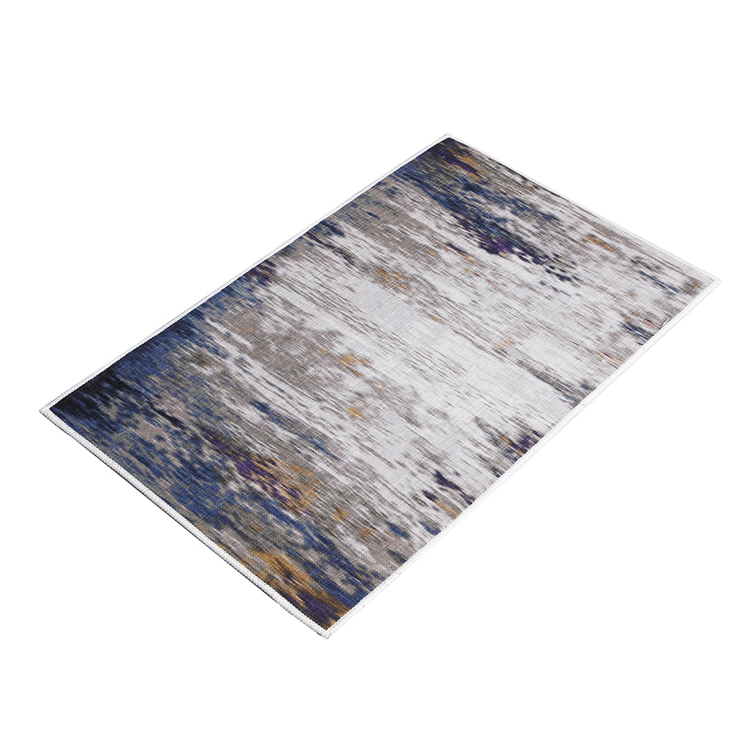 Marlow Floor Mat Rugs Shaggy Rug Large 200x290cm-1910113058760560640
