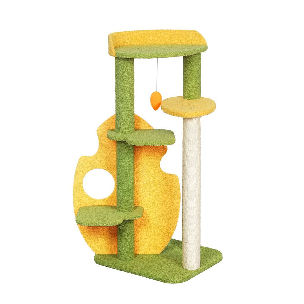 PaWz Cat Tree Kitten Furniture Condo-1954802568710459392