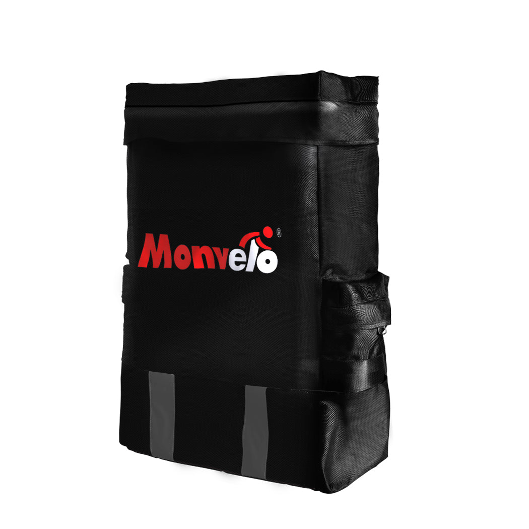 Monvelo Spare Wheel Bag Recovery Accessory Black-1910113250863878144