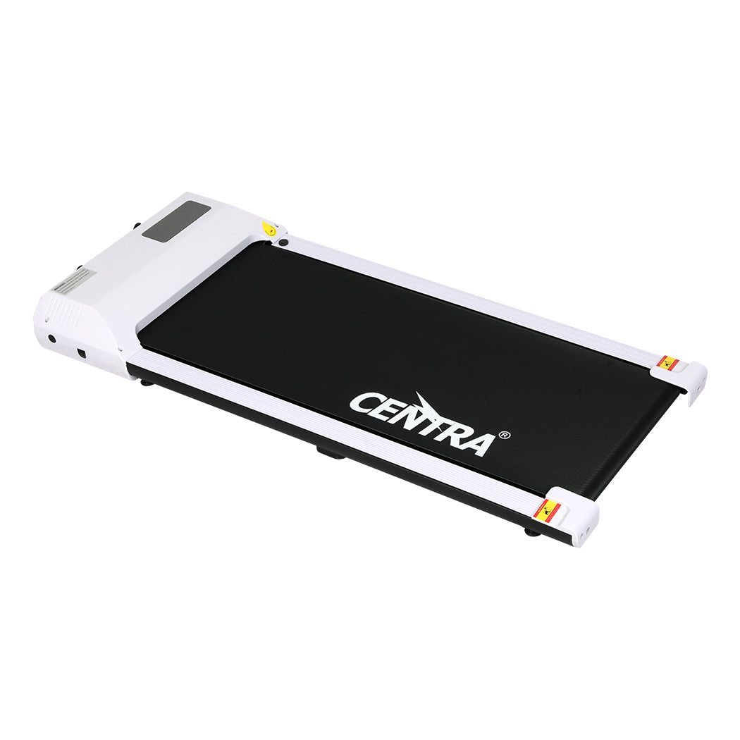 Centra Treadmill Electric Exercise Machine White-1910112557855805440