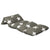 Dreamz Foldable Mattress Kids Pillow Dark Grey Medium-1954802509419778048