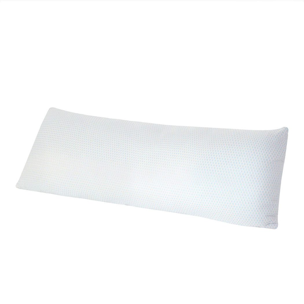 Dreamz Full Body Pillow Memory Foam Soft Maternity-1973193582269566976