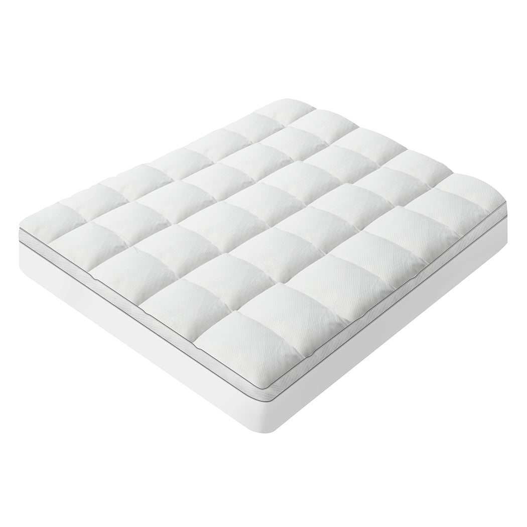 Dreamz Pillowtop Mattress Topper thickness 5cm-1910112192288657408