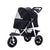 PaWz Pet Stroller Pram Dog Carrier Trailer-1910112546212417536
