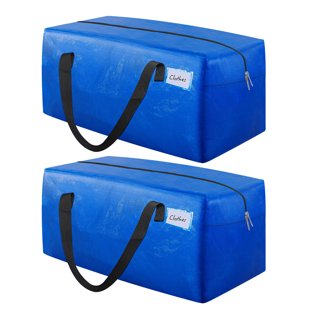 2 Pack Moving Bags Waterproof With Backpack-1954802434790526976