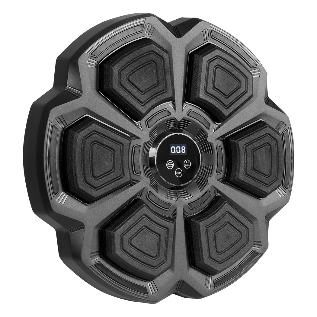 Centra Electronic Punching Box Music Machine Wall Mounted Bluetooth 9 Speeds-1954802363780960256