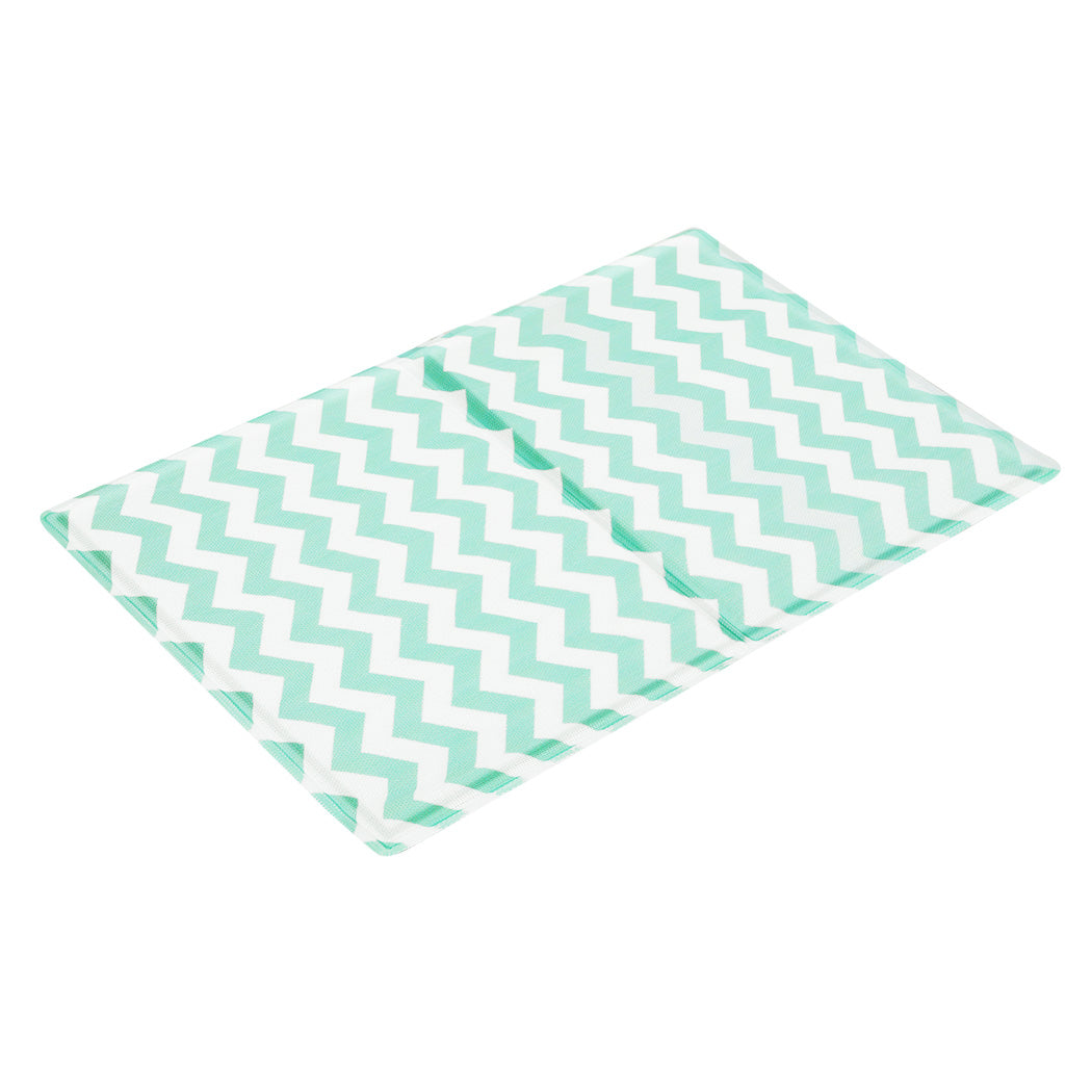Pawz Pet Cooling Mat M Green-1954802430923378688
