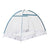 Dreamz Mosquito Bed Nets Foldable Canopy Dome Fly Repel Insect Camping Protect K