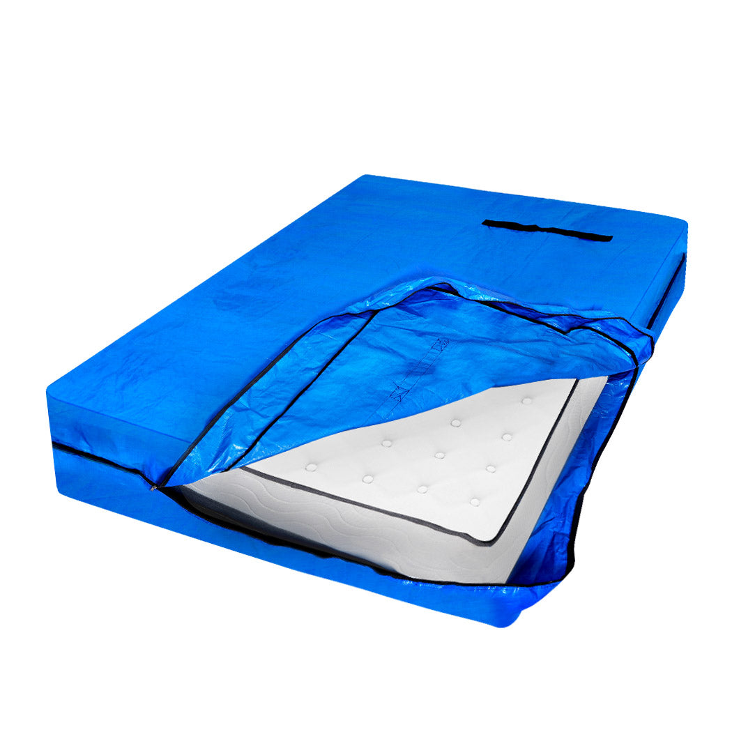 DreamZ Mattress Bag Protector Plastic Single-1910112901256056832