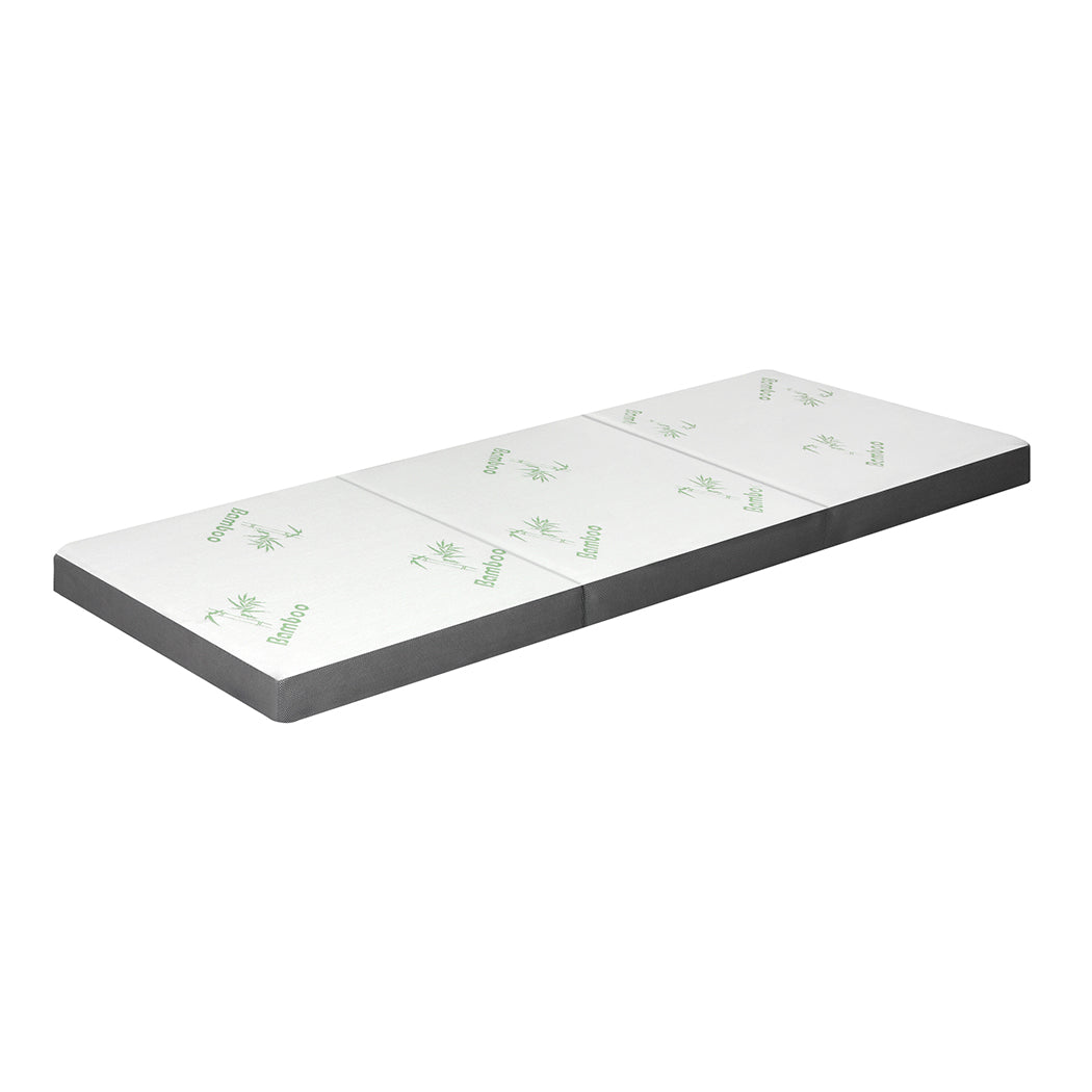 DreamZ Folding Mattress Foldable Foam Single-1910112900387835904