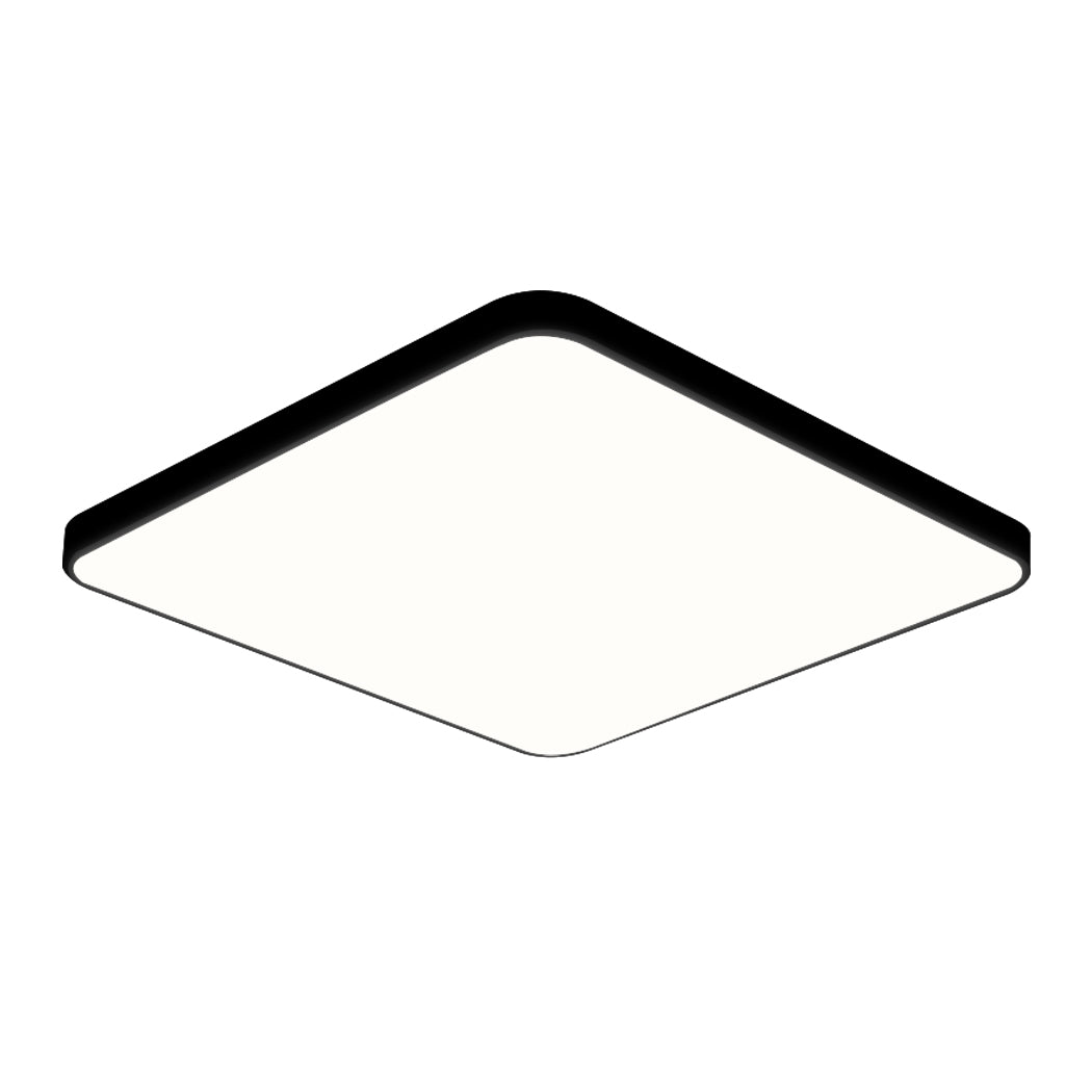 EMITTO Ultra-Thin 5CM LED Ceiling Down 36W Black-1954802823430541312