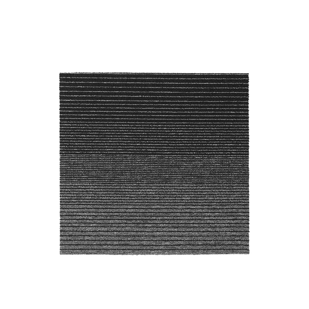 Marlow 20x Carpet Tiles 5m2 Box Heavy Black-1954802711161606144