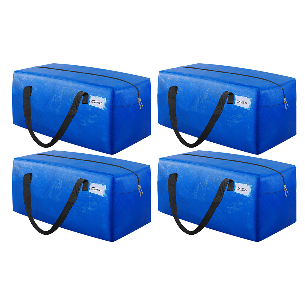 4 Pack Moving Bags Waterproof With Backpack-1954802434970882048