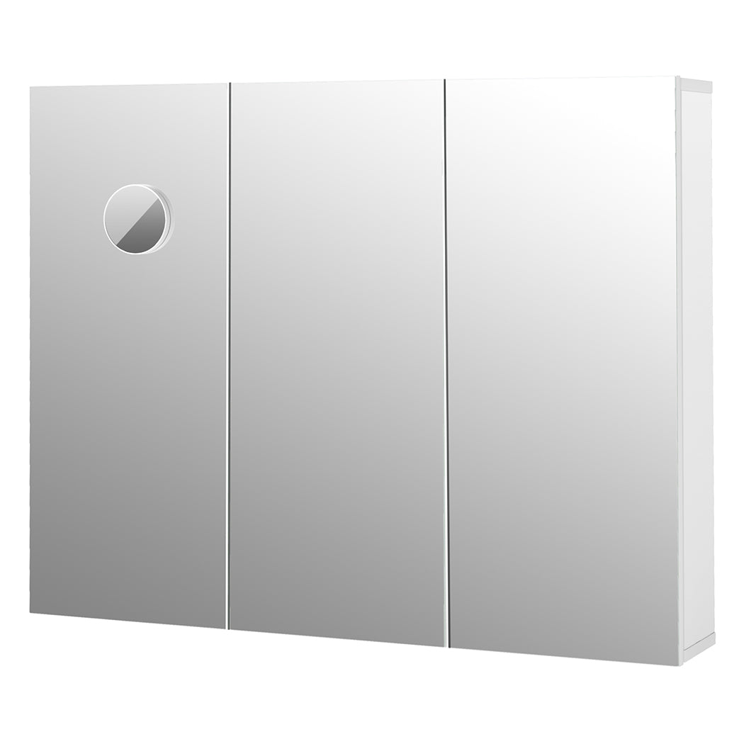 Levede Bathroom Mirror Cabinet 90CM-1973193550313164800