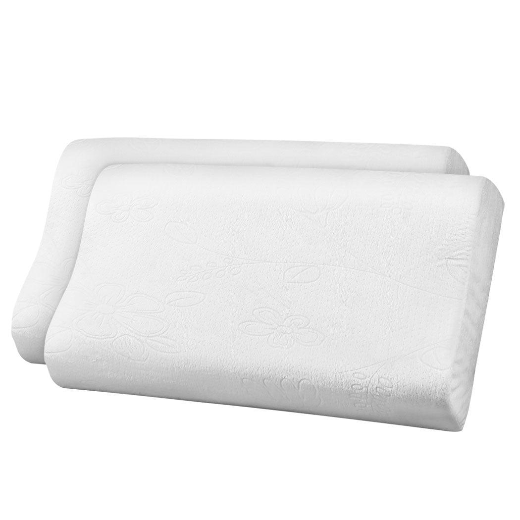 DreamZ 2X Memory Foam Pillow Removable-1919892875605315584