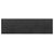 Marlow Extra Large Floor Rug Non Slip 90cm x 305cm Grey-1954802462921723904