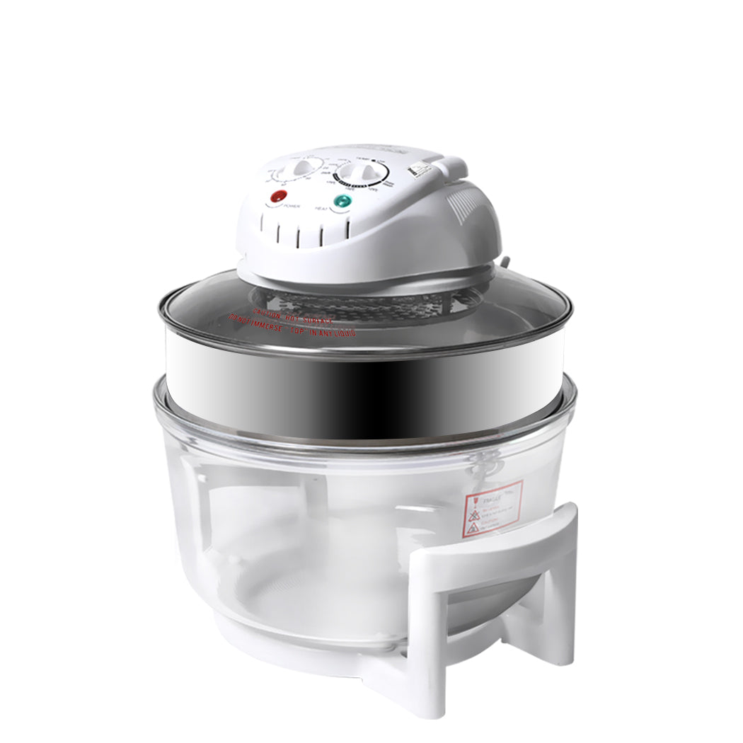 Spector Air Fryer Electric Convection White-1954802708166873088