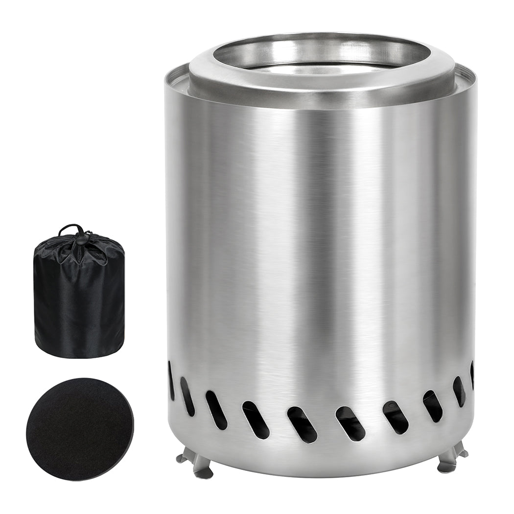 Moyasu Table Top Fire Pit Outdoor Camping Stove-1954802471994003456