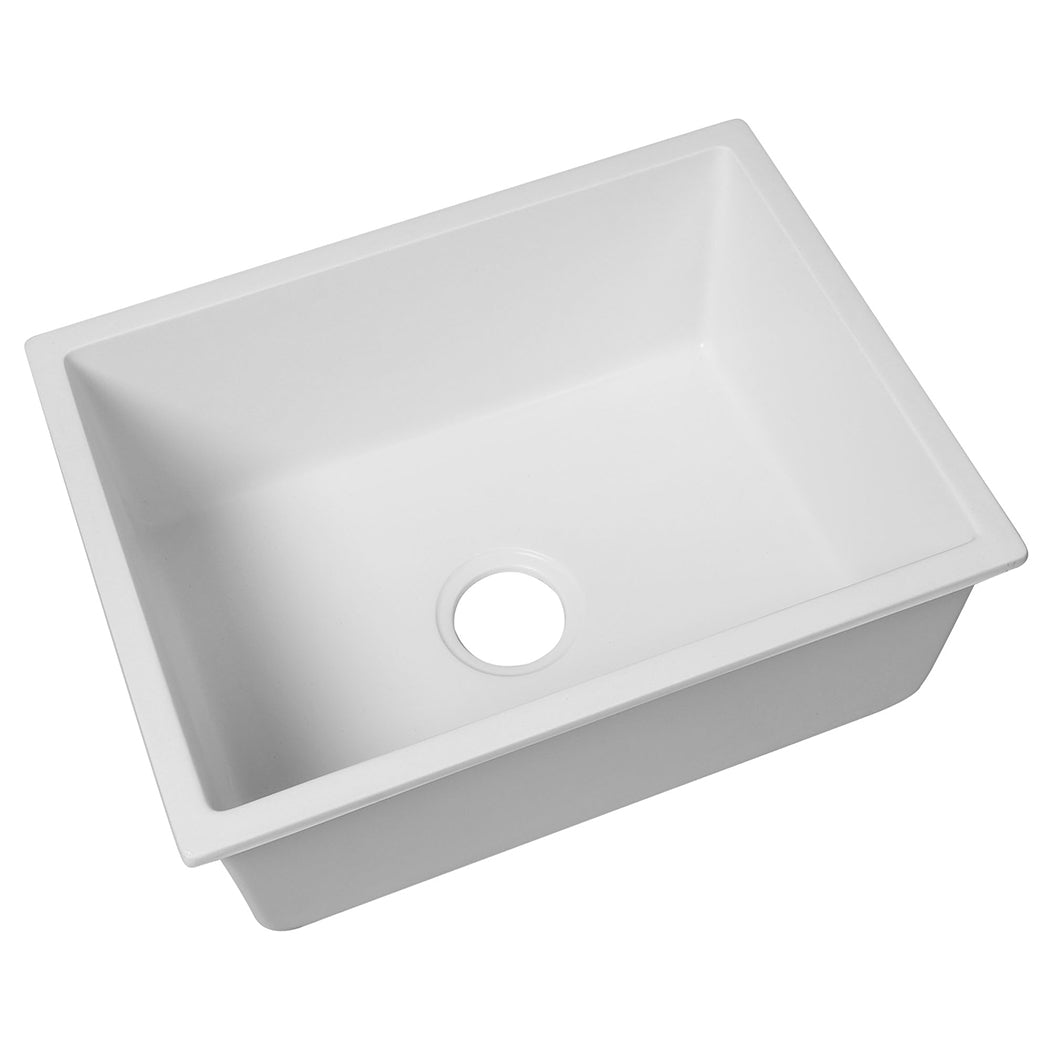 Granite Kitchen Sink Laundry Stone Sinks White-1954802800433172480