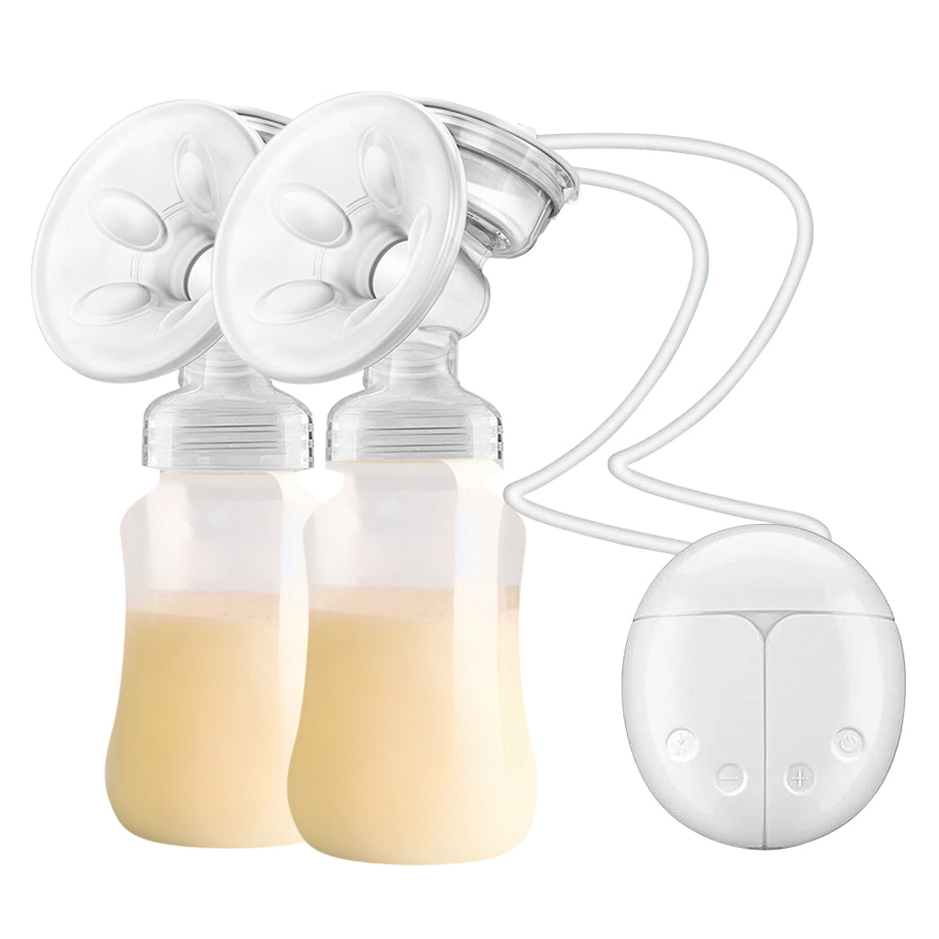 Electric Breast Pump Automatic Milk-1954802836797788160
