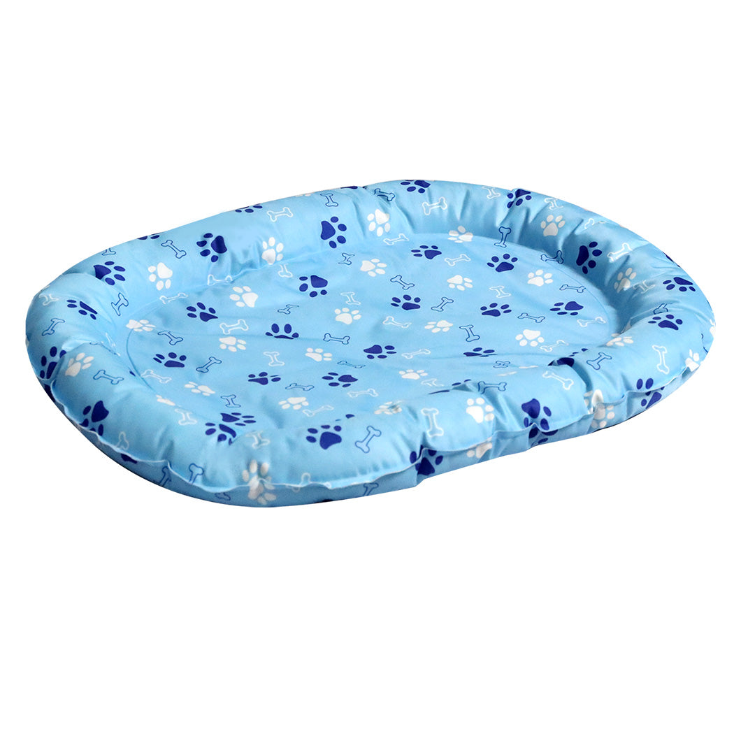 Pawz Pet Cooling Mat M Blue-1954802430726246400