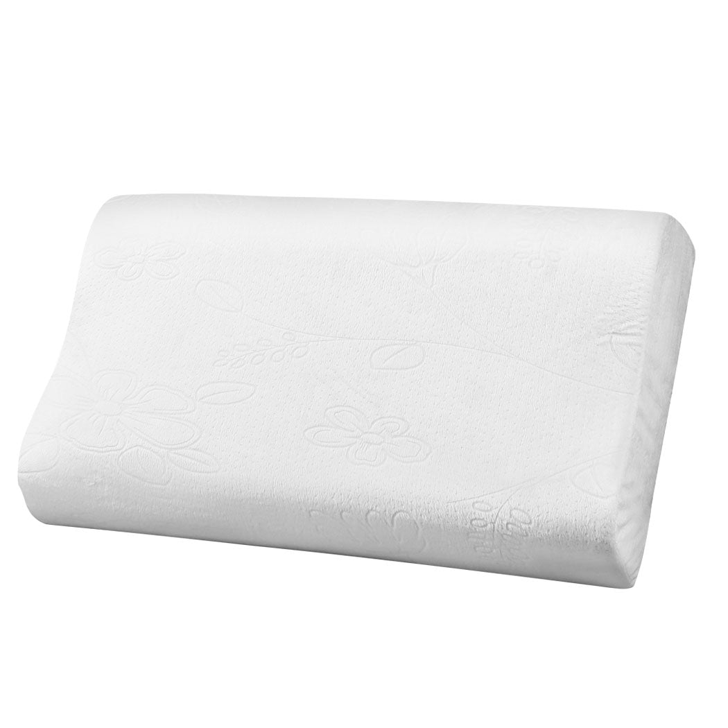 DreamZ Memory Foam Pillow Removable-1919892875454320640