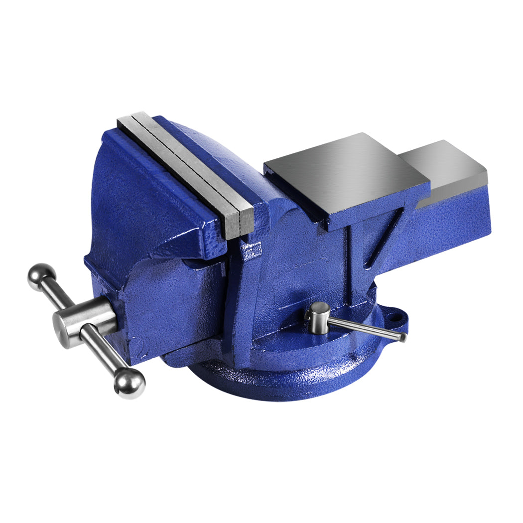 Traderight 6" Bench Vice Clamp Workbench 150mm-1910113103228571648