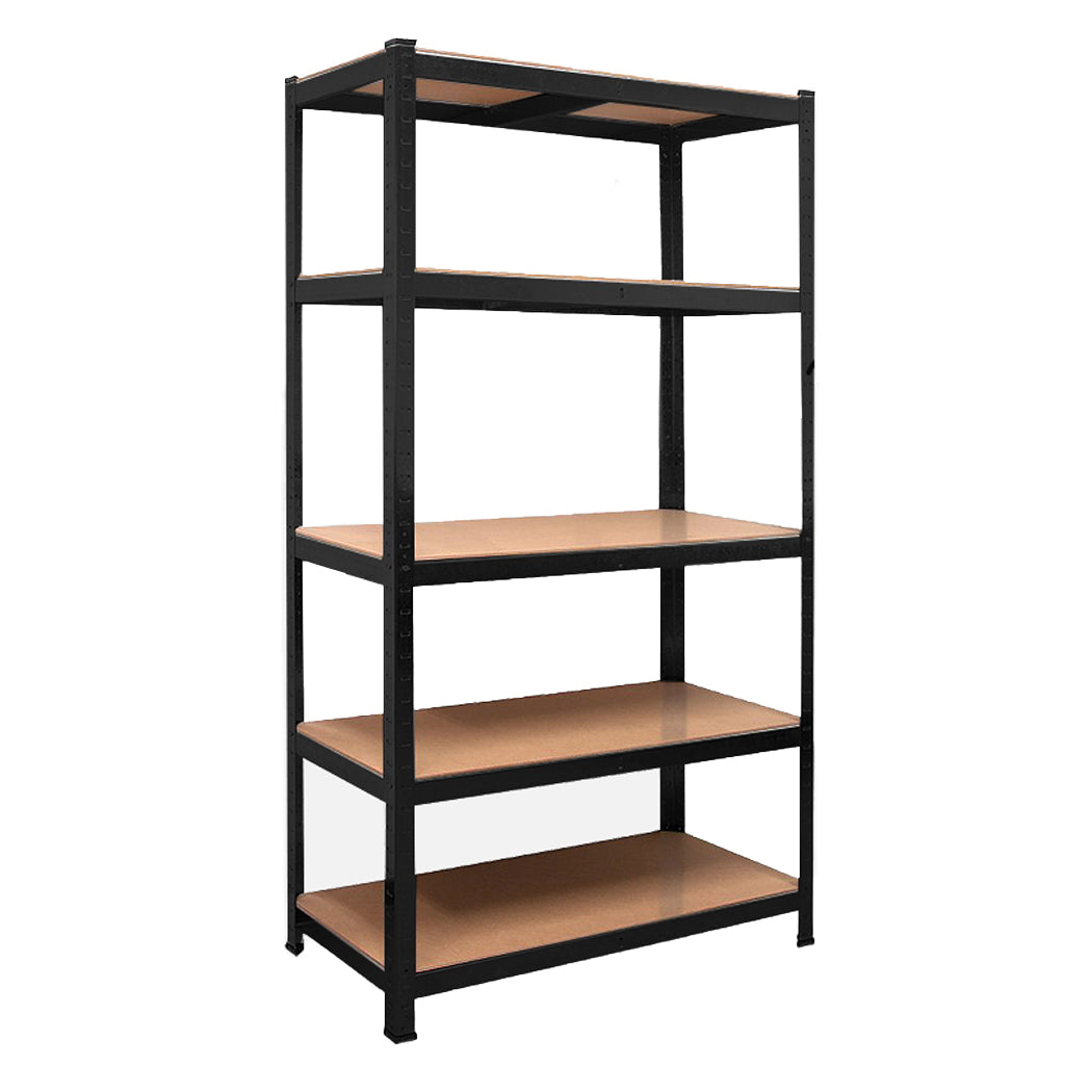 Traderight Warehouse Shelving Garage 1.8X0.9X0.4M Large-1954802721316016128