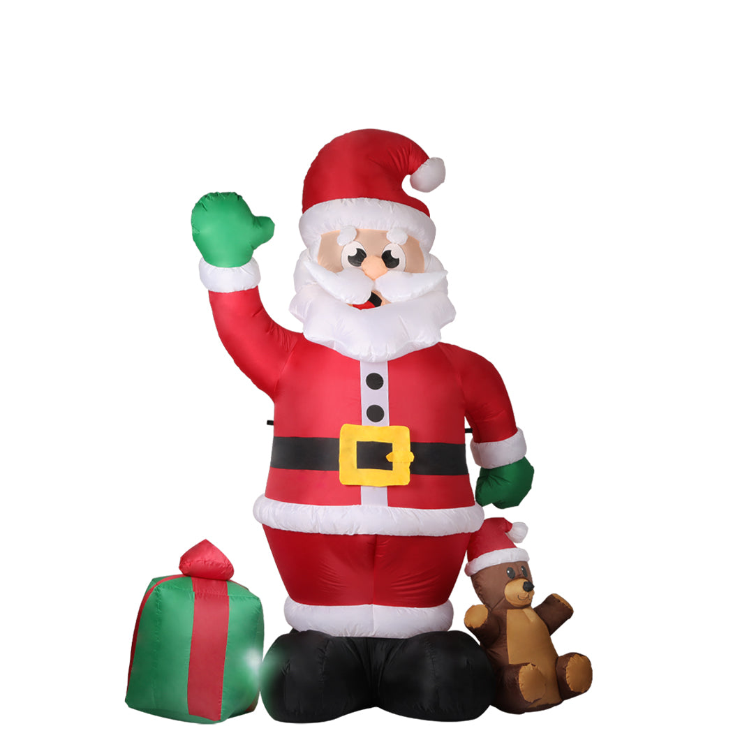 Santaco Inflatable Christmas Outdoor-1910113133914099712