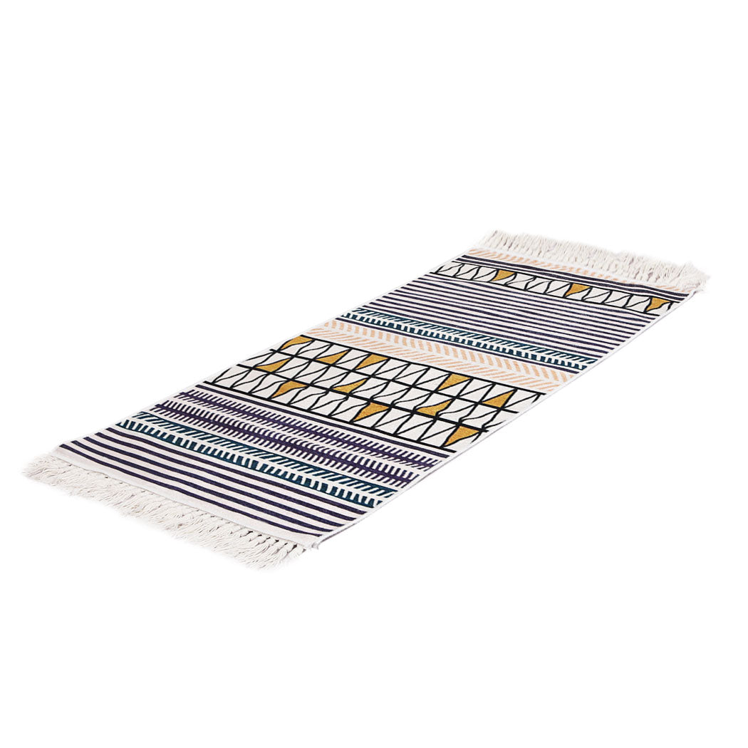 Marlow Floor Rug Boho Area Rugs Washable 160x230cm 160x230-GE-1954802709441941504