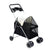 PaWz Large Pet Stroller Dog Cat Carrier Black-1954802606761185280