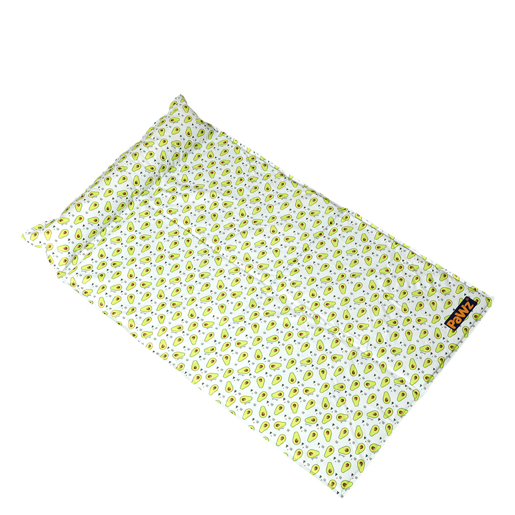 PaWz Pet Cooling Mat Cat Dog Gel Non-Toxic X-Large-1954802555146080256