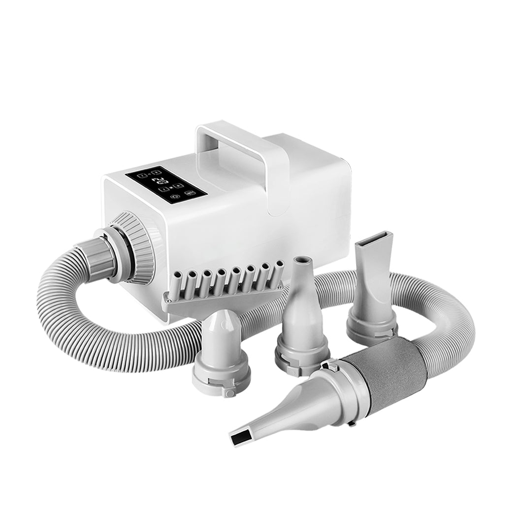 PaWz Pet Hair Dryer Dog Cat Led Grooming-1954802534208114688